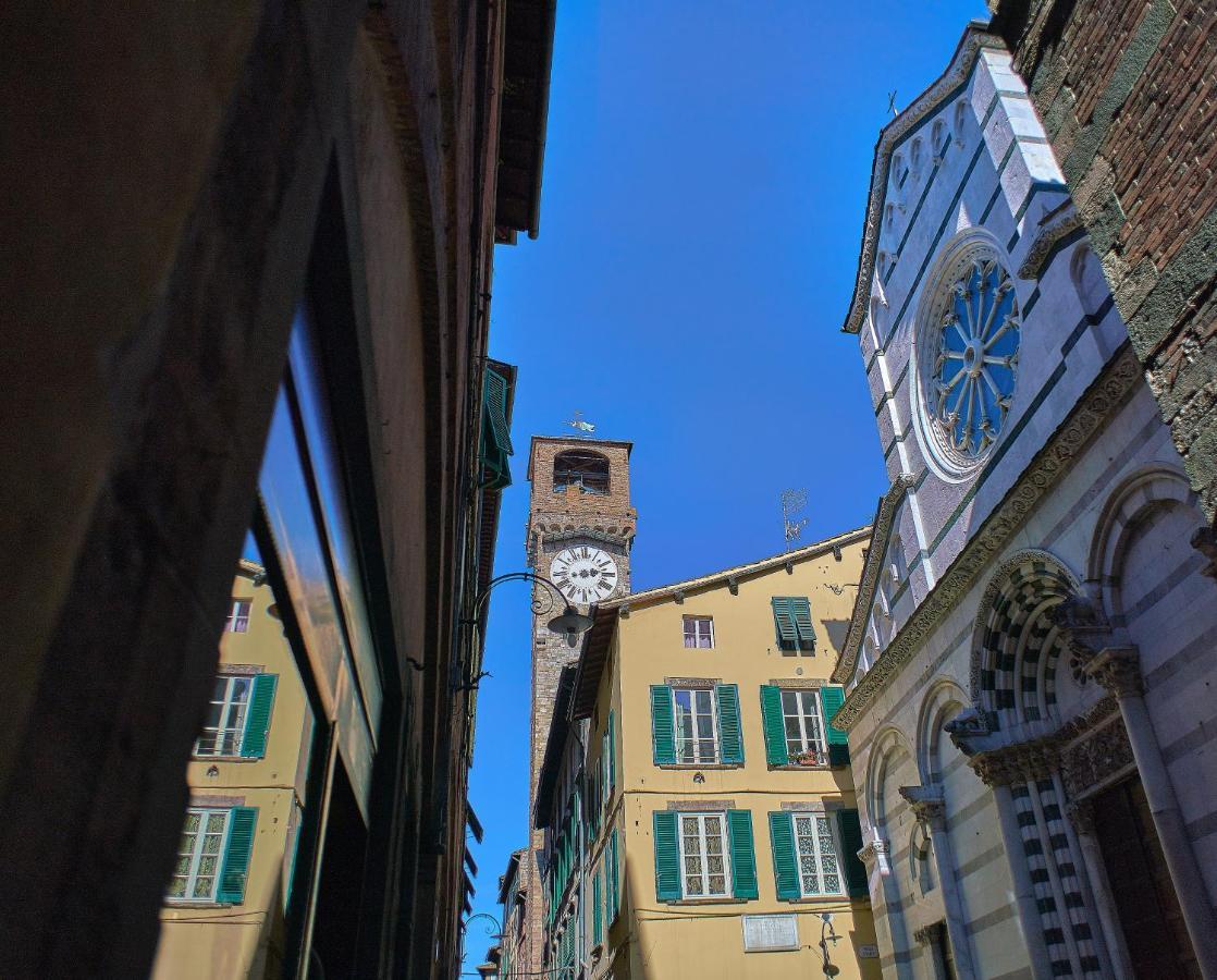 Colorato E Vivace Bilocale Apartment Lucca Exterior photo