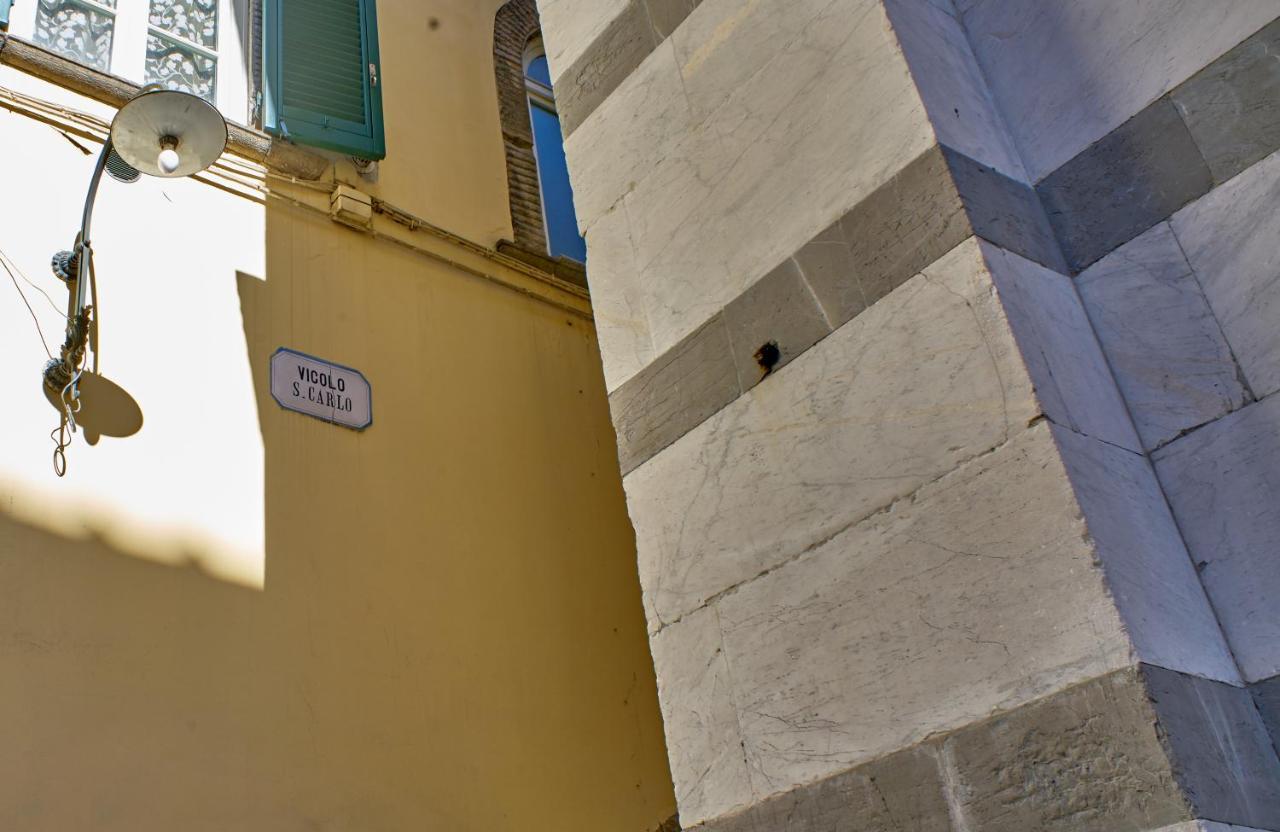 Colorato E Vivace Bilocale Apartment Lucca Exterior photo