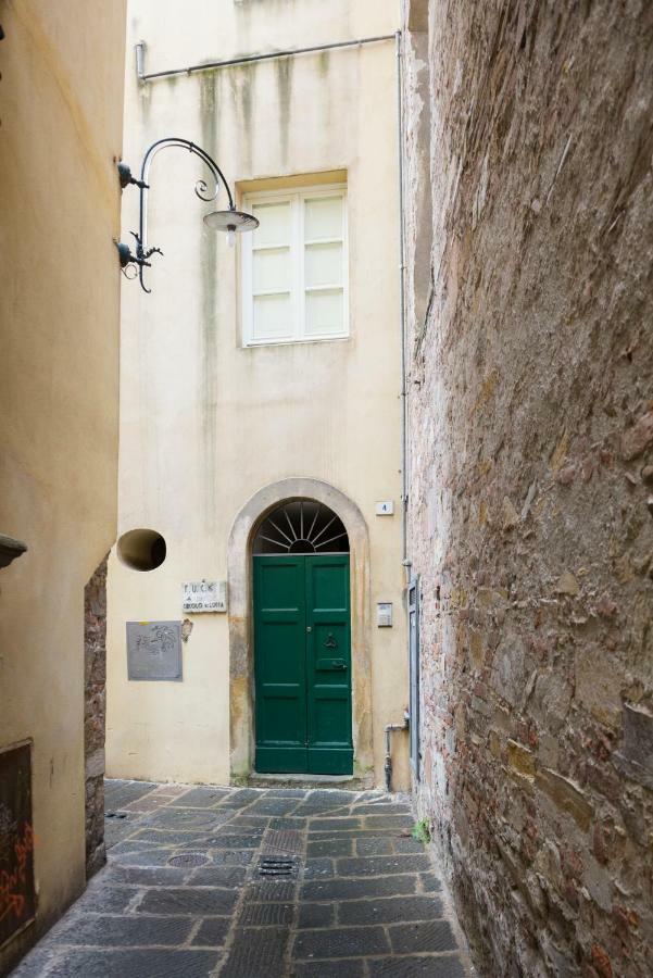 Colorato E Vivace Bilocale Apartment Lucca Exterior photo